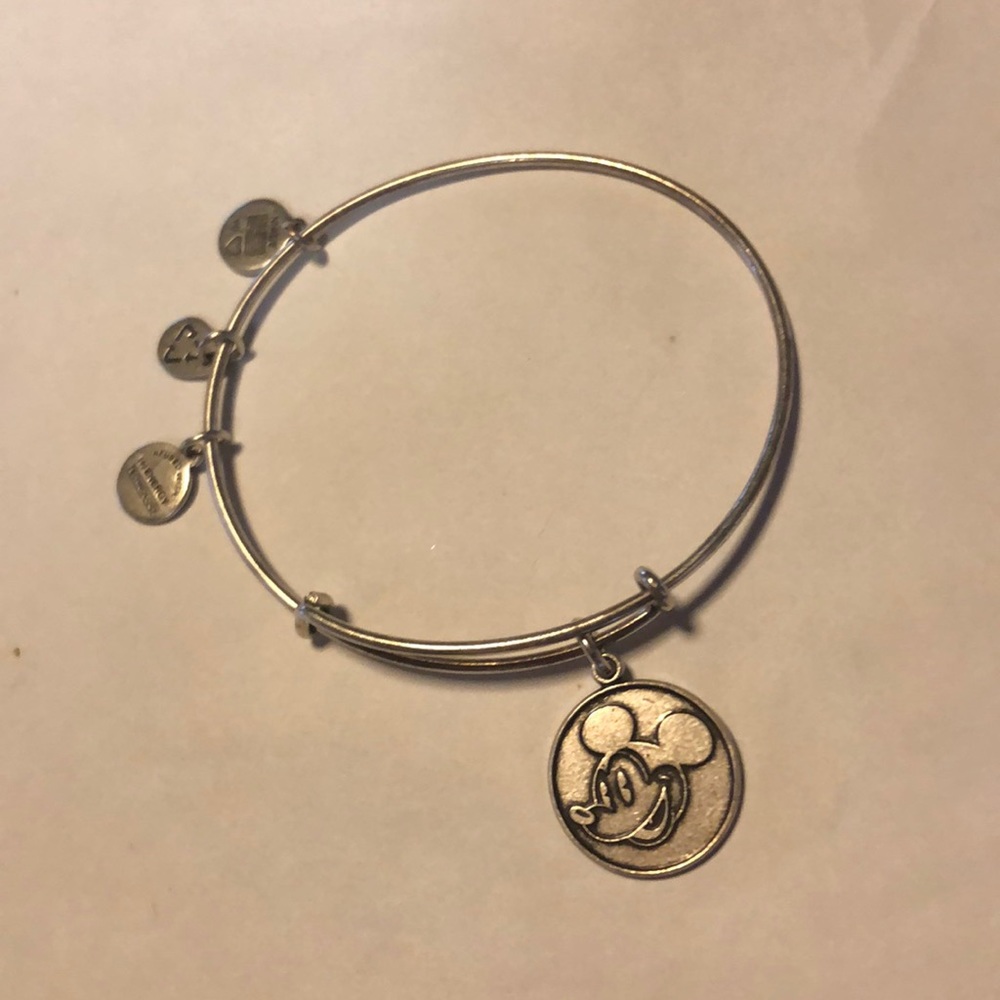ALEX AND ANI charm bangle
